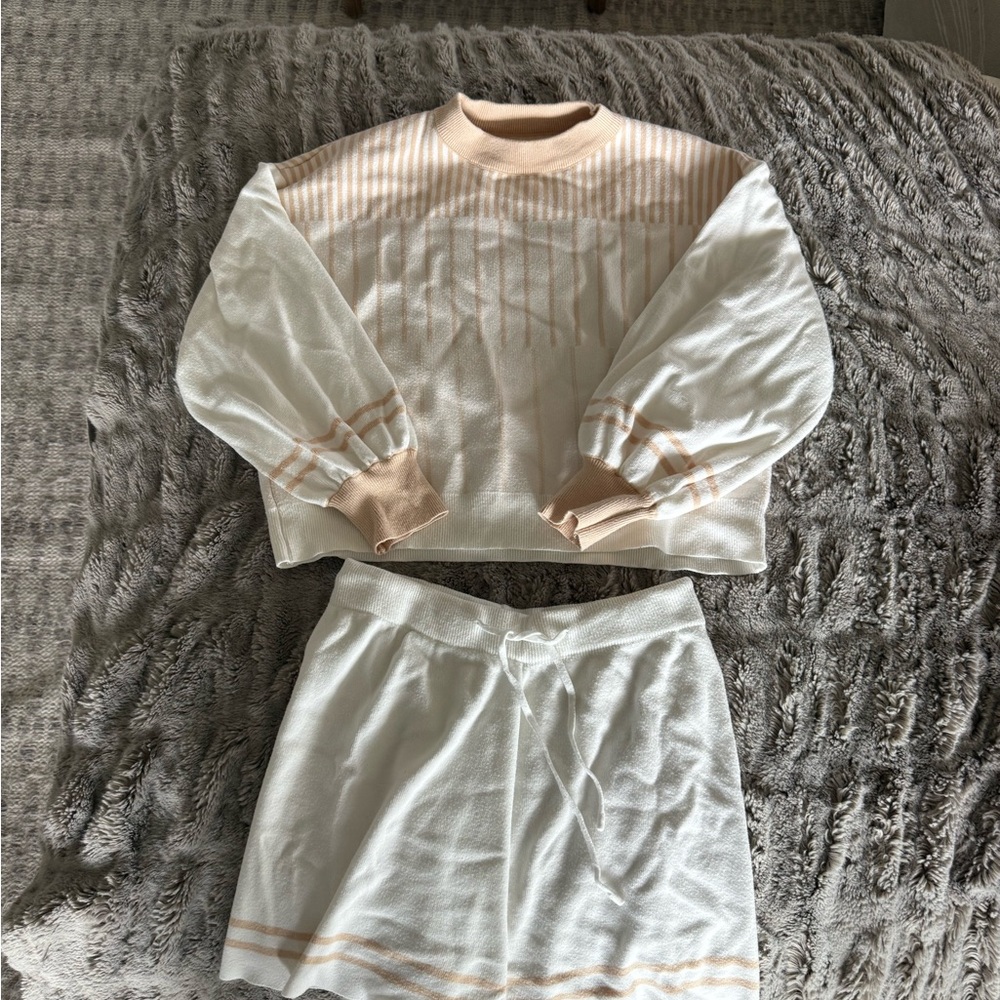 Sweater Set